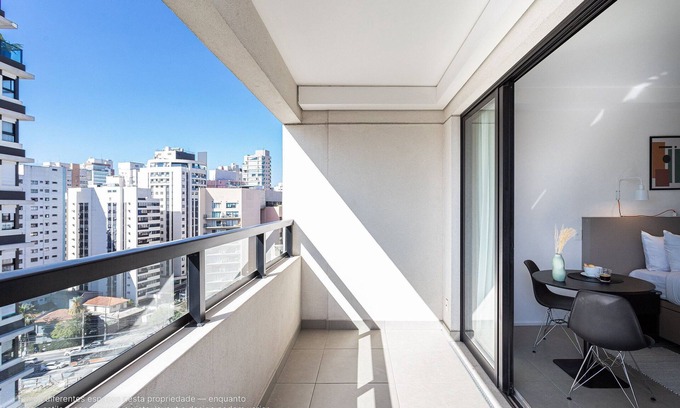 Vila Olimpia Apartment | KASA by Viva - Prédio completo ao lado da Faria Lima