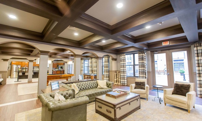 Central West End Apartment | Kasa Central West End St. Louis