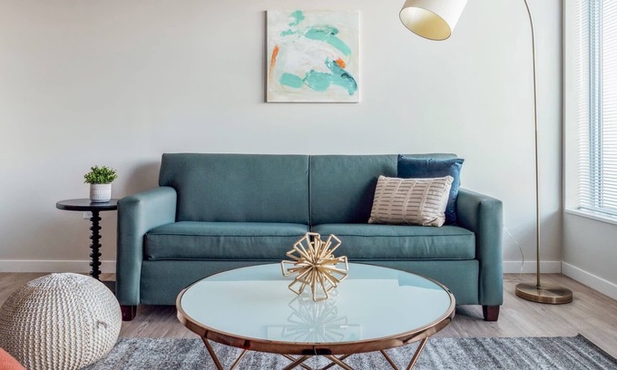Lowry Hill East Apartment | Kasa | Cozy 2 BD + Amenity Access | Minneapolis