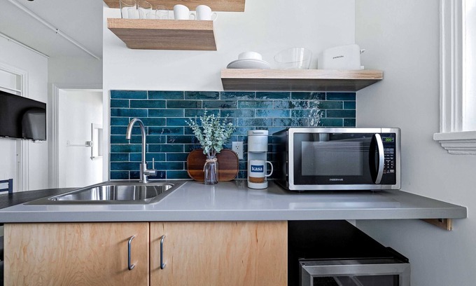 Charlotte Street Apartment | Kasa Downtown Asheville