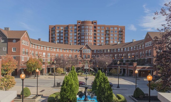 Downtown Louisville Apartment | Kasa Downtown Louisville
