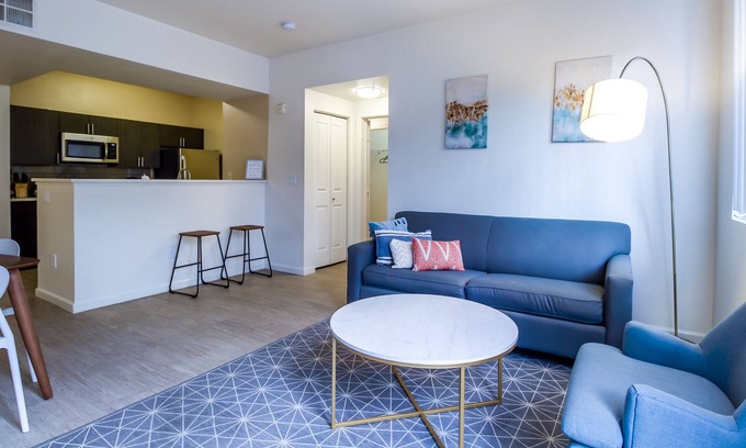 Downtown San Jose Apartment | Kasa Downtown San Jose