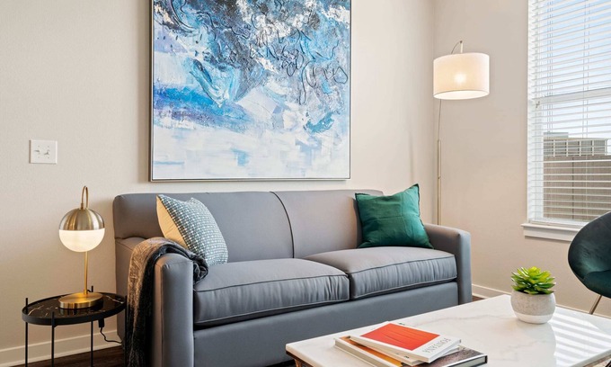 Northeast Dallas Apartment | Kasa | Family Friendly 2BD + Pool Access | Dallas