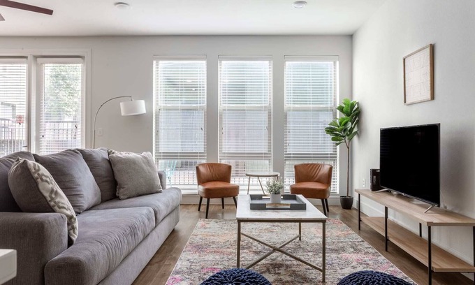 Northeast Dallas House | Kasa | Family Friendly 2BD with Pool + Gym Access | Dallas