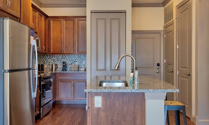 Central West End Apartment | Kasa Inviting 1 BD Gym Access St Louis