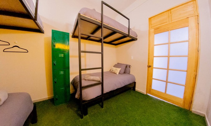 Zona Rosa Apartment | Kasa Kaktus, habitación Mexiko