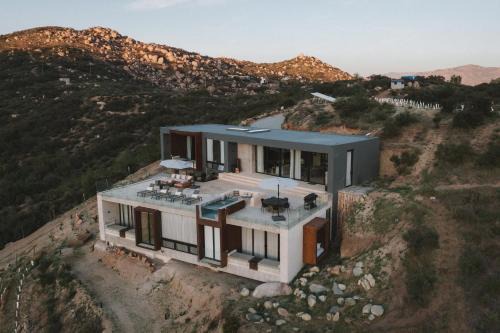 Valle de Guadalupe Villa | Kasa Kava, Valle de Guadalupe
