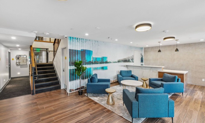 Centennial Hotel | Kasa Niche Hotel Redwood City