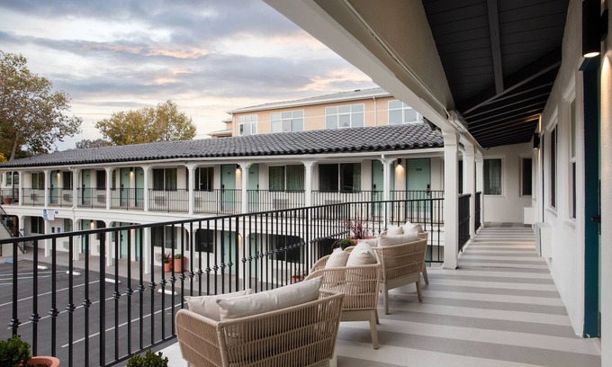 Ventura Hotel | Kasa Palo Alto
