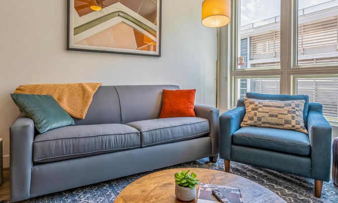 Thunderbird Industrial Airpark Apartment | Kasa Scottsdale Quarter Phoenix