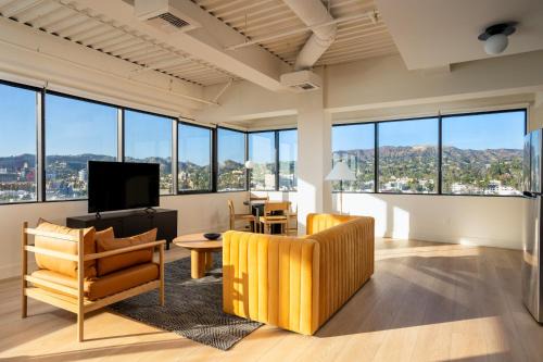 Hollywood Apartment | Kasa Sunset Los Angeles