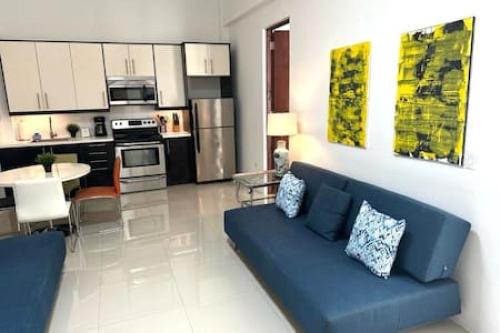Old San Juan Apartment | KASA The Lofts 304