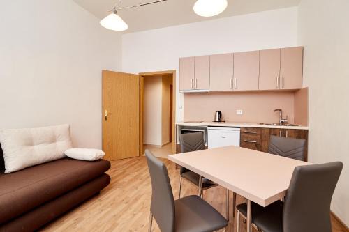 Nusle Apartment | Kasablanka apartments
