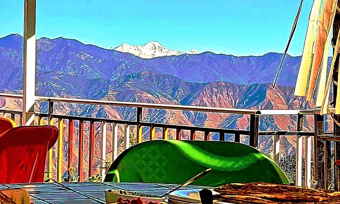 The Mall Road Hotel | Kasana Club Mussoorie
