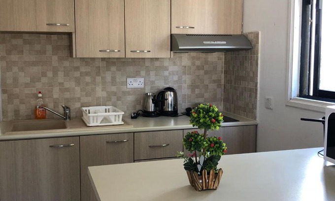 Oroklini Apartment | Kasapis Apts