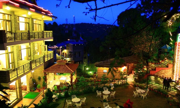 Kasauli Hotel | Kasauli Castle Resort