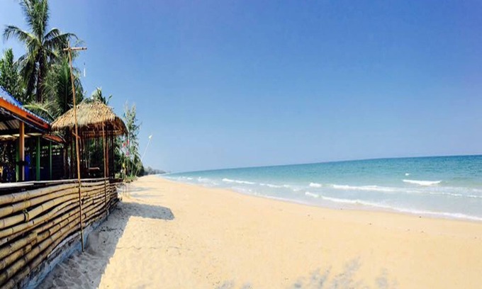 Thong Chai Hotel | Kasemsuk Resort