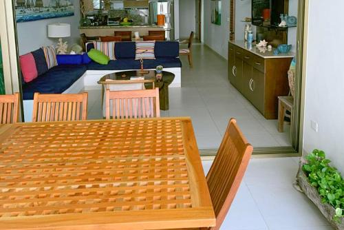 Chicxulub Puerto Apartment | Kasos ground level apartment