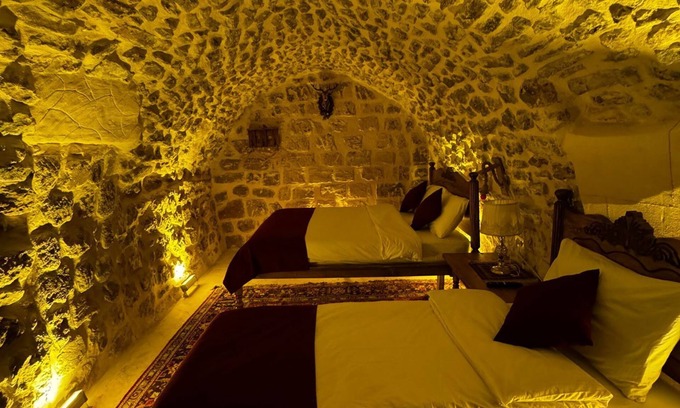 Artuklu Hotel | Kasr-ı Han Konağı Otel