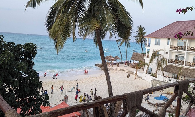Nungwi Hotel | Kassandra Beach Hotel