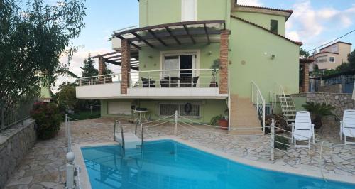 Asini House | Kassandra Villa Nafplio