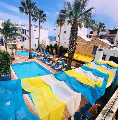 Limenas Chersonisou Apartment | Kassavetis Center - Hotel Studios & Apartments