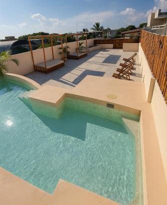 Tulum City Center Hotel | Kassia Tulum