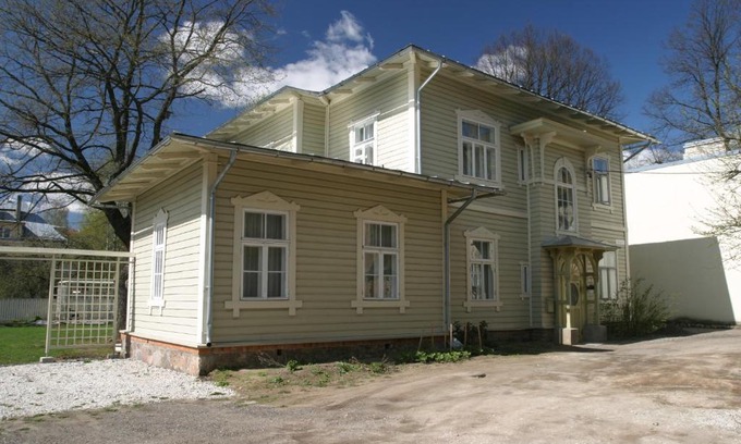Tartu House | Kastani Home Accommodation