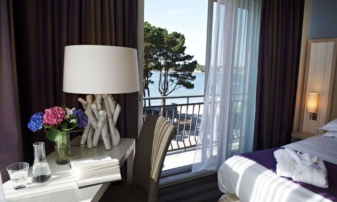 Benodet Hotel | Kastel Wellness Hôtel Thalasso & Spa