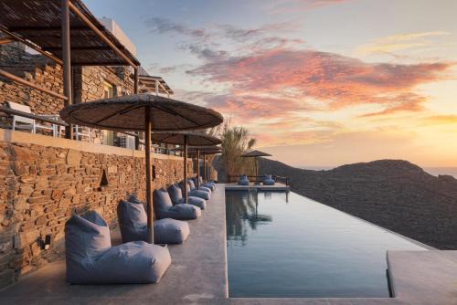 Kithnos Villa | Kastella Sunset Villa Three