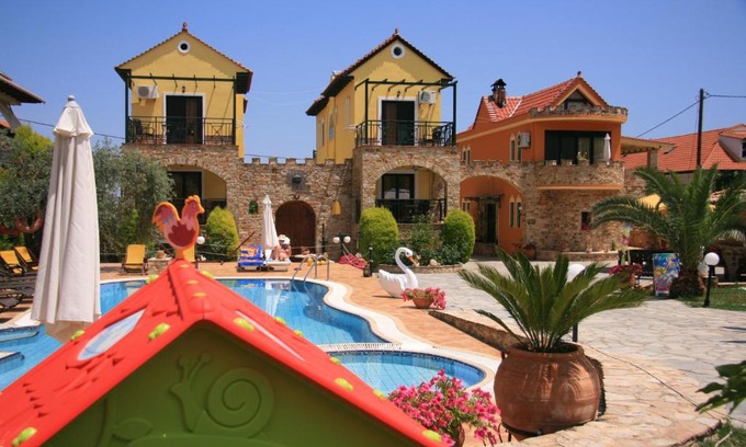 Skala Potamias Apartment | Kastro