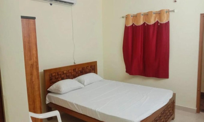 Tiruvannamalai Hotel | KASTURI SUBRAMANIAN ROOMS AC