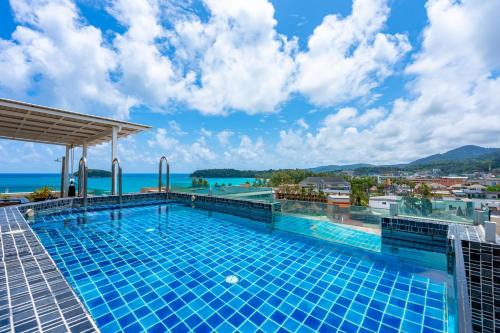 Kata Hotel | Kata Hill Sea View Hotel