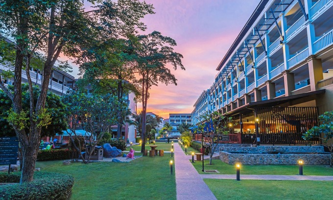 Kata Hotel | Kata Sea Breeze Resort