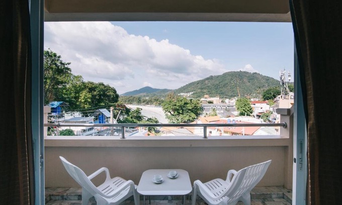Kata Hotel | Kata Sun Beach Hotel