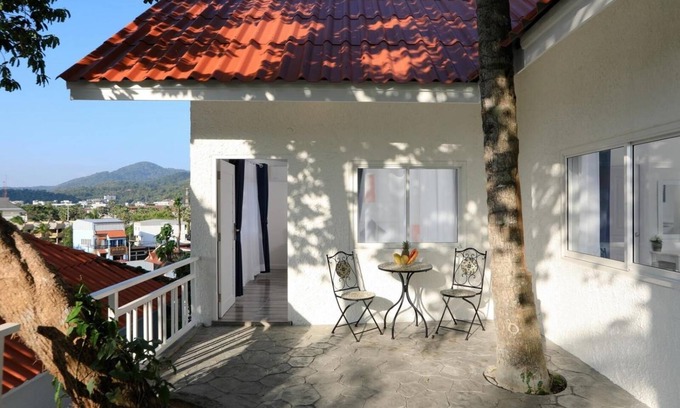 Kata Hotel | Kata White Villas