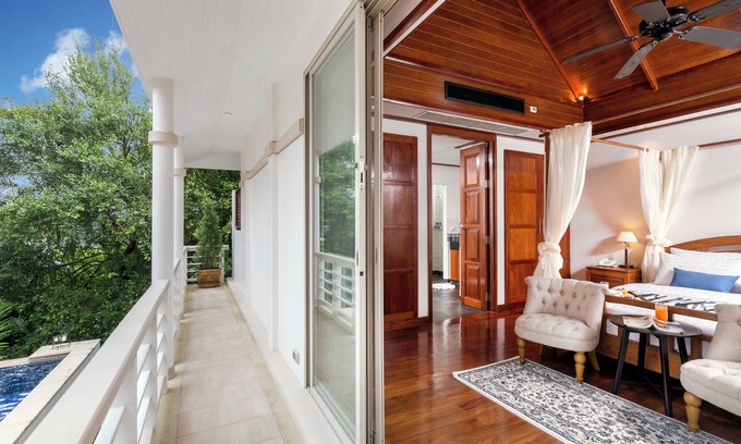 Kata Villa | Katamanda 3 bed Garden Villa B2 near Kata Beach
