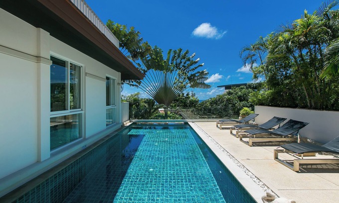 Kata Villa | Katamanda Villa Mila A1 near Kata Beach