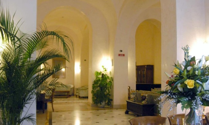 Borgo-Sanzio Hotel | Katane Palace Hotel