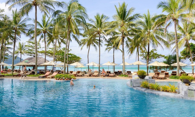 Kata Hotel | Katathani Phuket Beach Resort