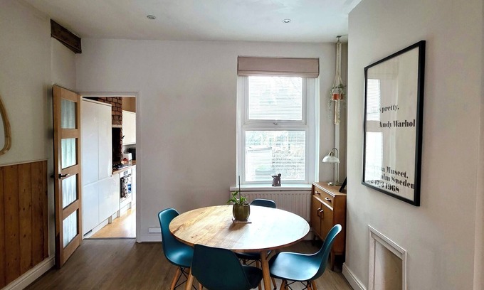 Canton House | Kate's Place by Switchback Stays