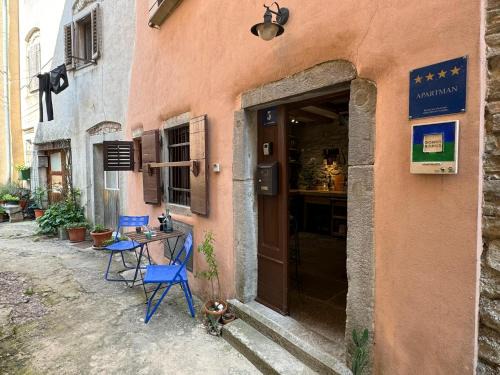 Buzet Apartment | Kate's Townhouse