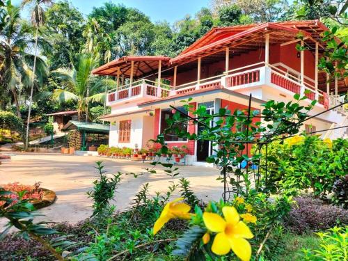 Madikeri House | Kathadia Homestay