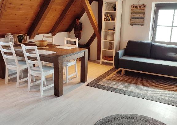 Landsberg am Lech Apartment | Katharinen Maisonette
