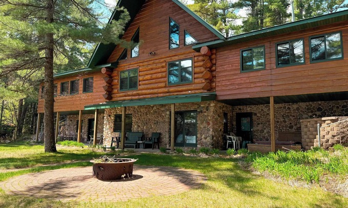 Minocqua House | Katherine Lake Lodge