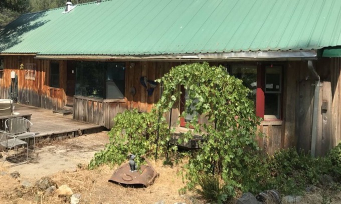 Mad River House | Katherine's Paradise