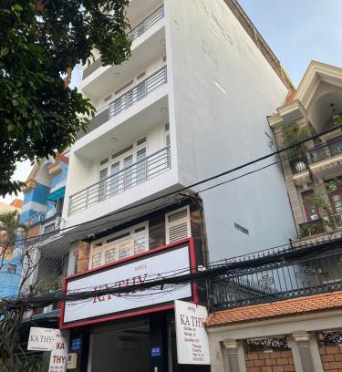 Ba Queo Hotel | Kathy Hotel