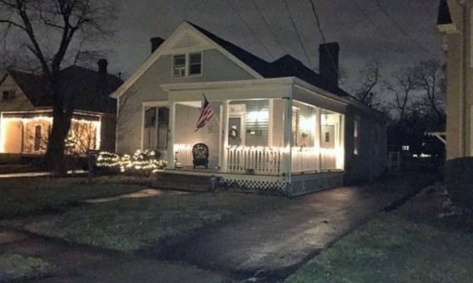 Lexington House | Kathy's Place