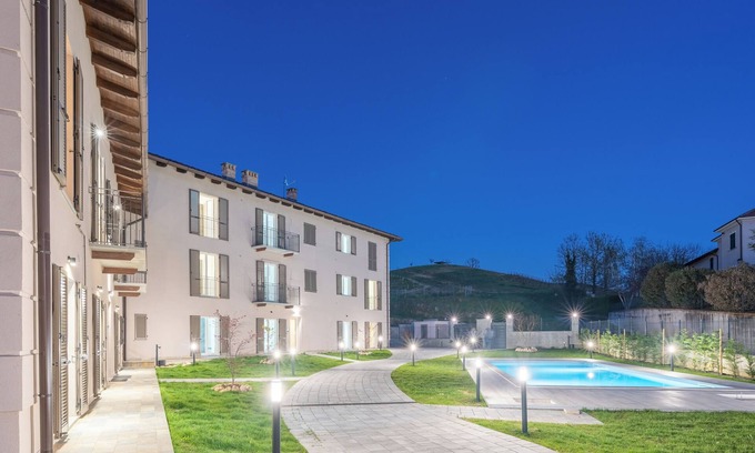 Castelnuovo Calcea Apartment | Katia House - Apartment the Lilies