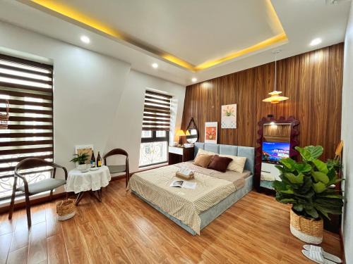 Le Chan Hotel | KatKa House